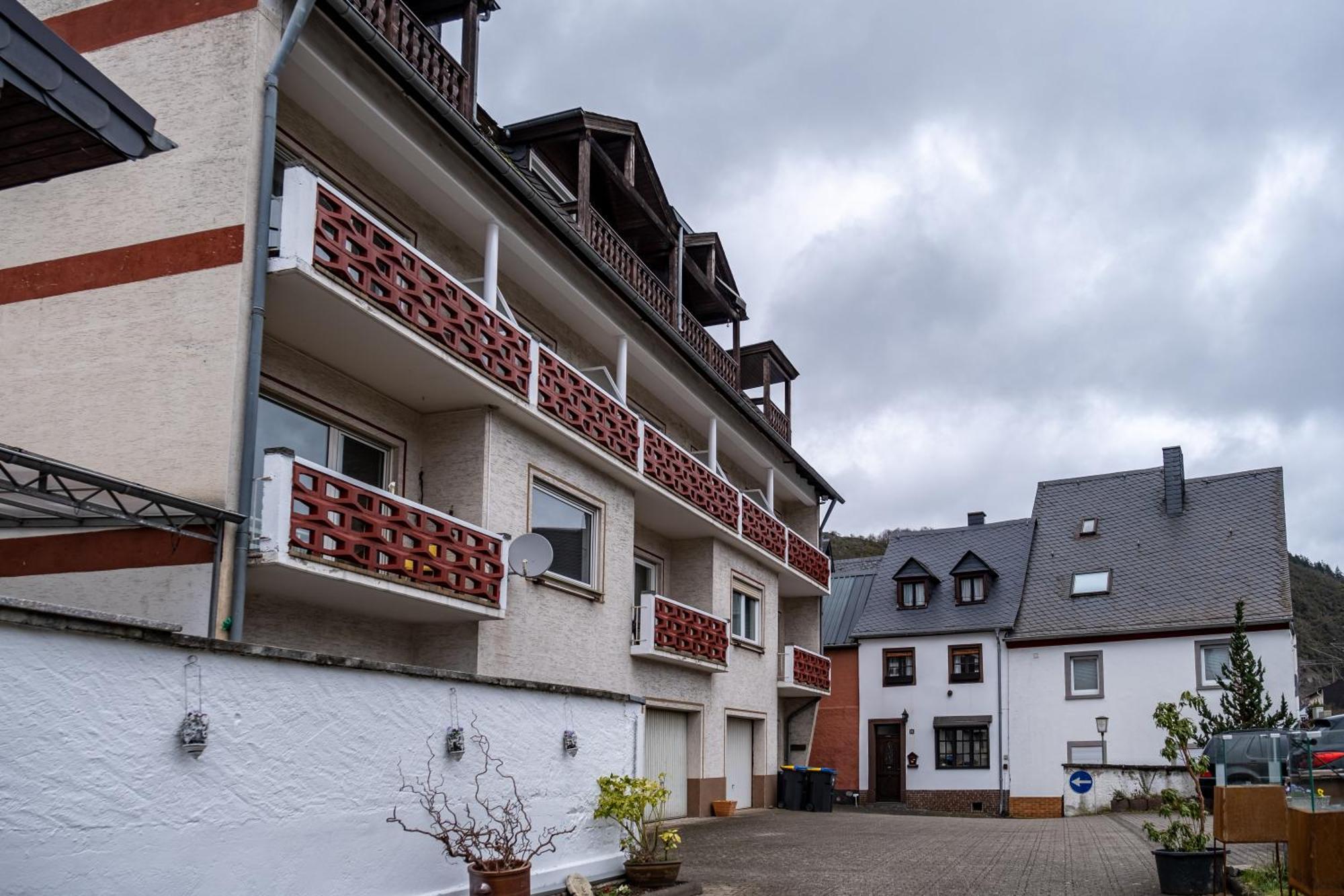 Mike'S Mosel Lodge Treis-Karden Eksteriør bilde