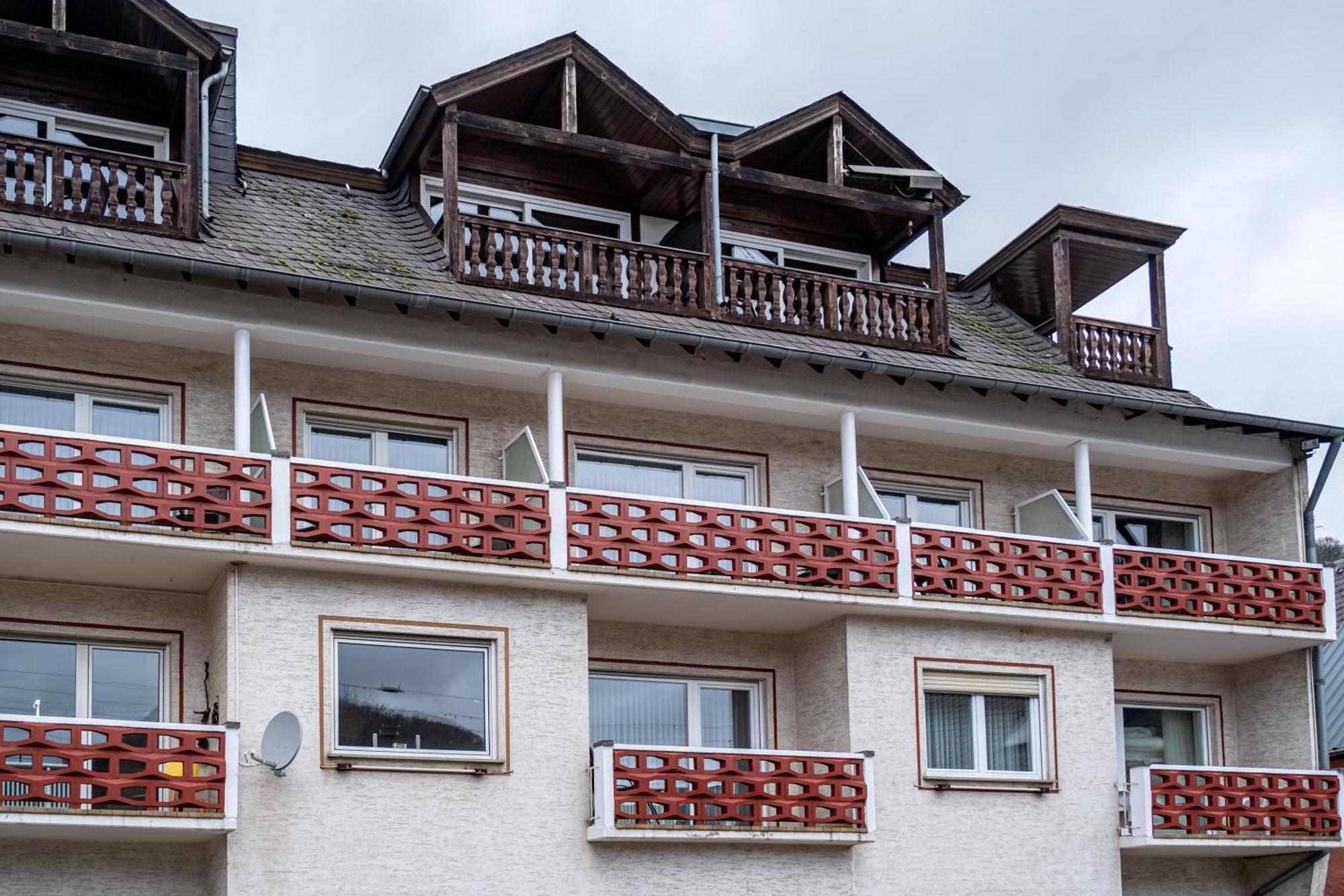 Mike'S Mosel Lodge Treis-Karden Eksteriør bilde
