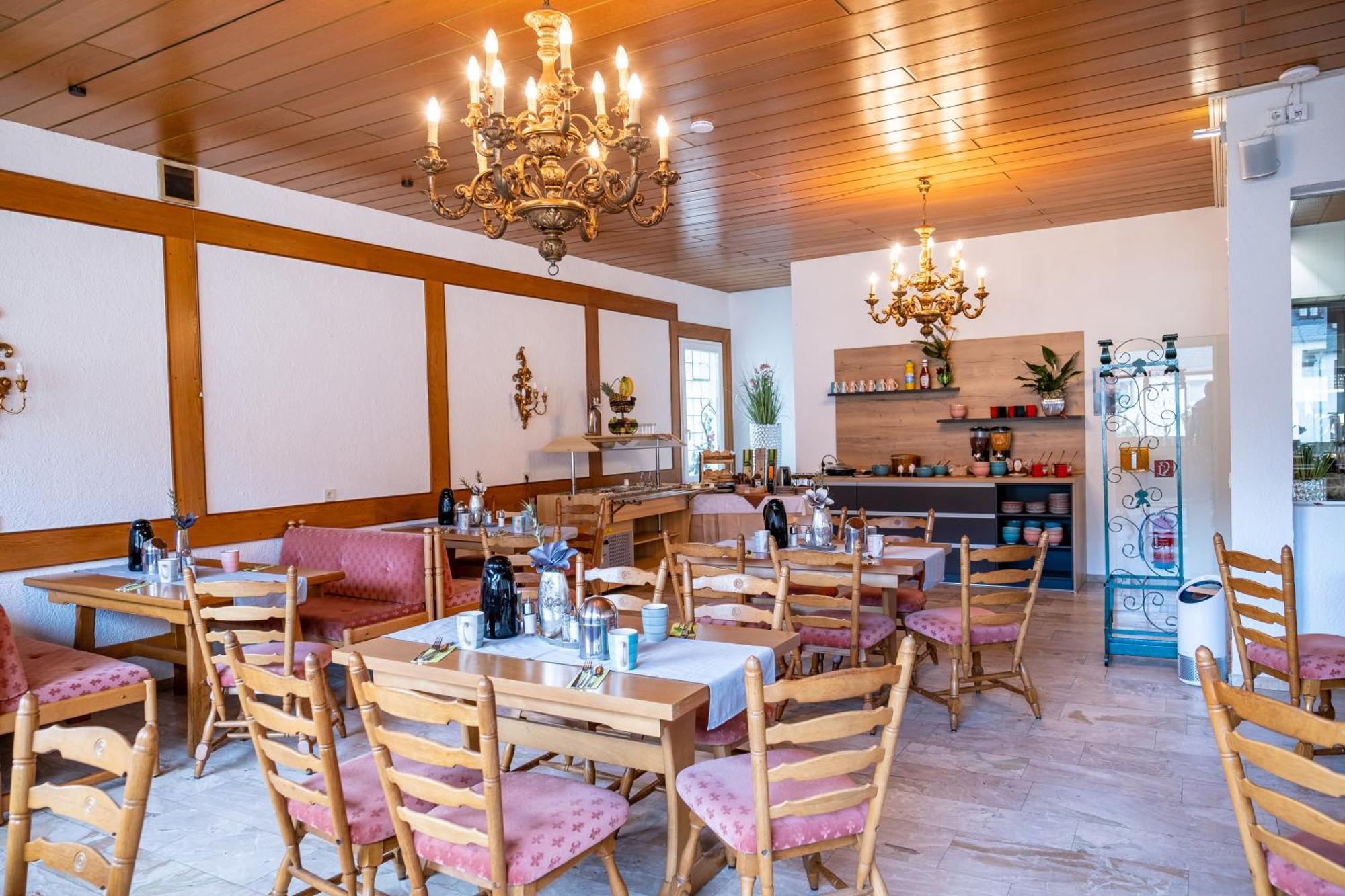 Mike'S Mosel Lodge Treis-Karden Eksteriør bilde