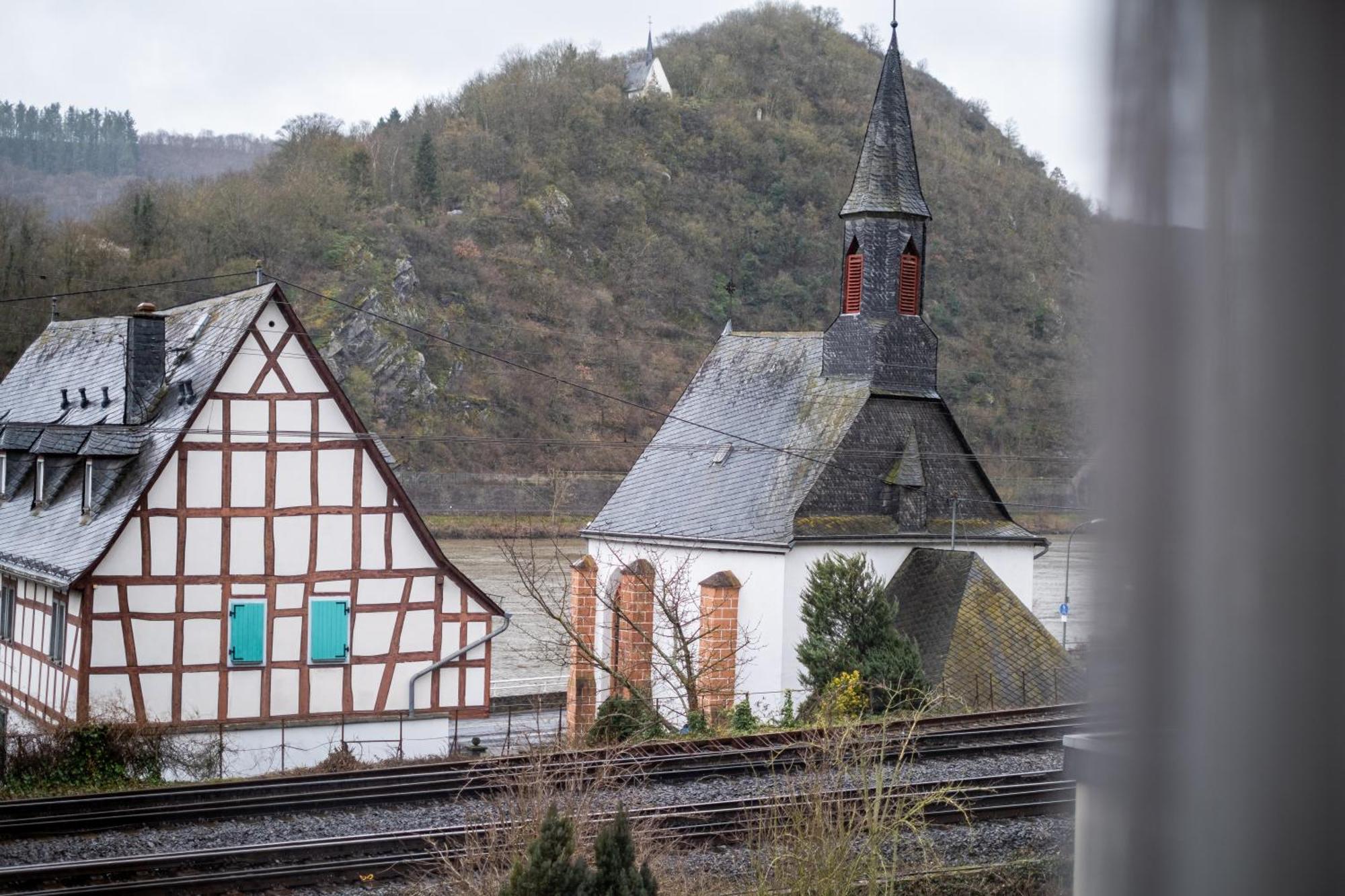 Mike'S Mosel Lodge Treis-Karden Eksteriør bilde