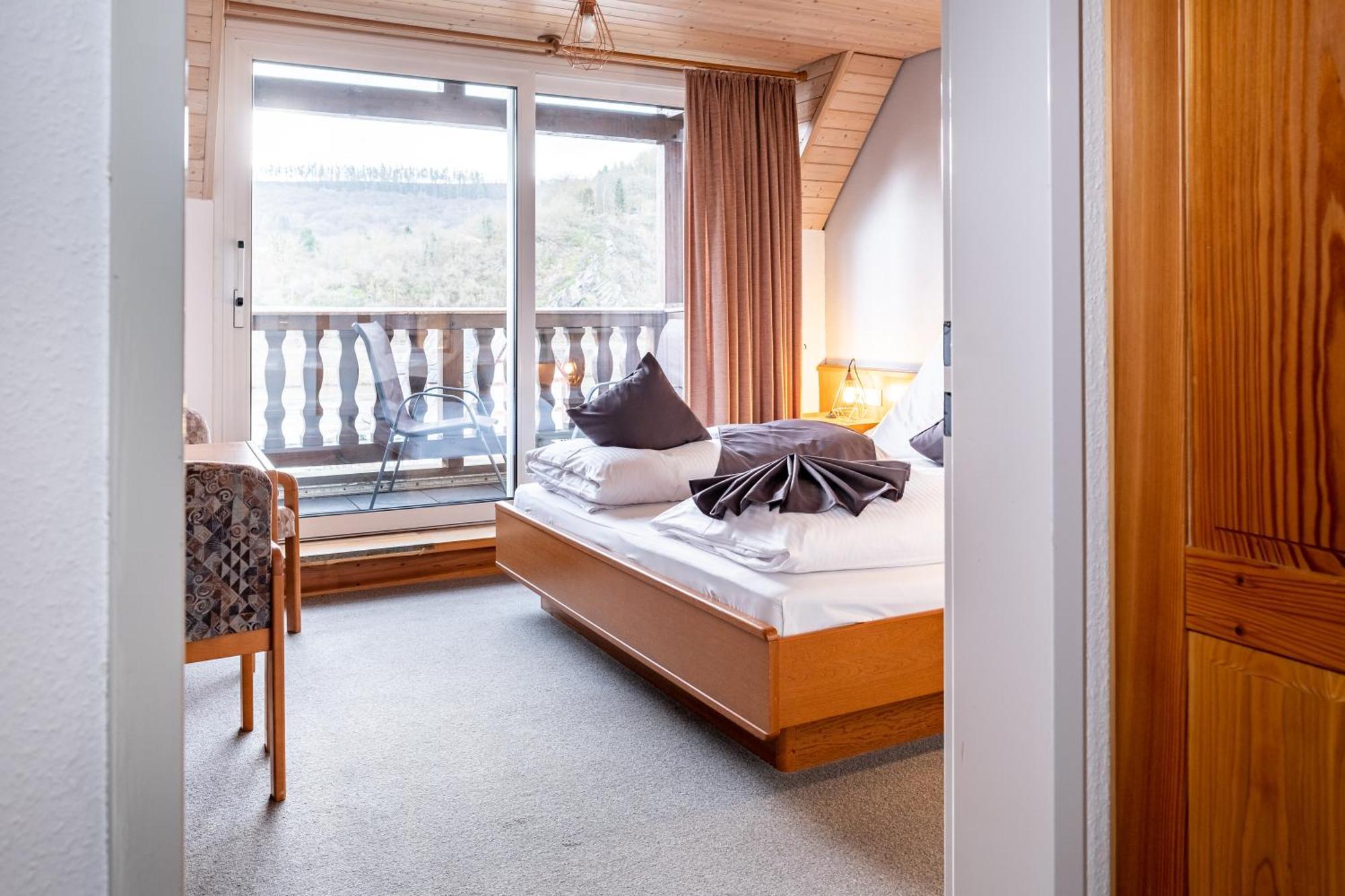 Mike'S Mosel Lodge Treis-Karden Eksteriør bilde