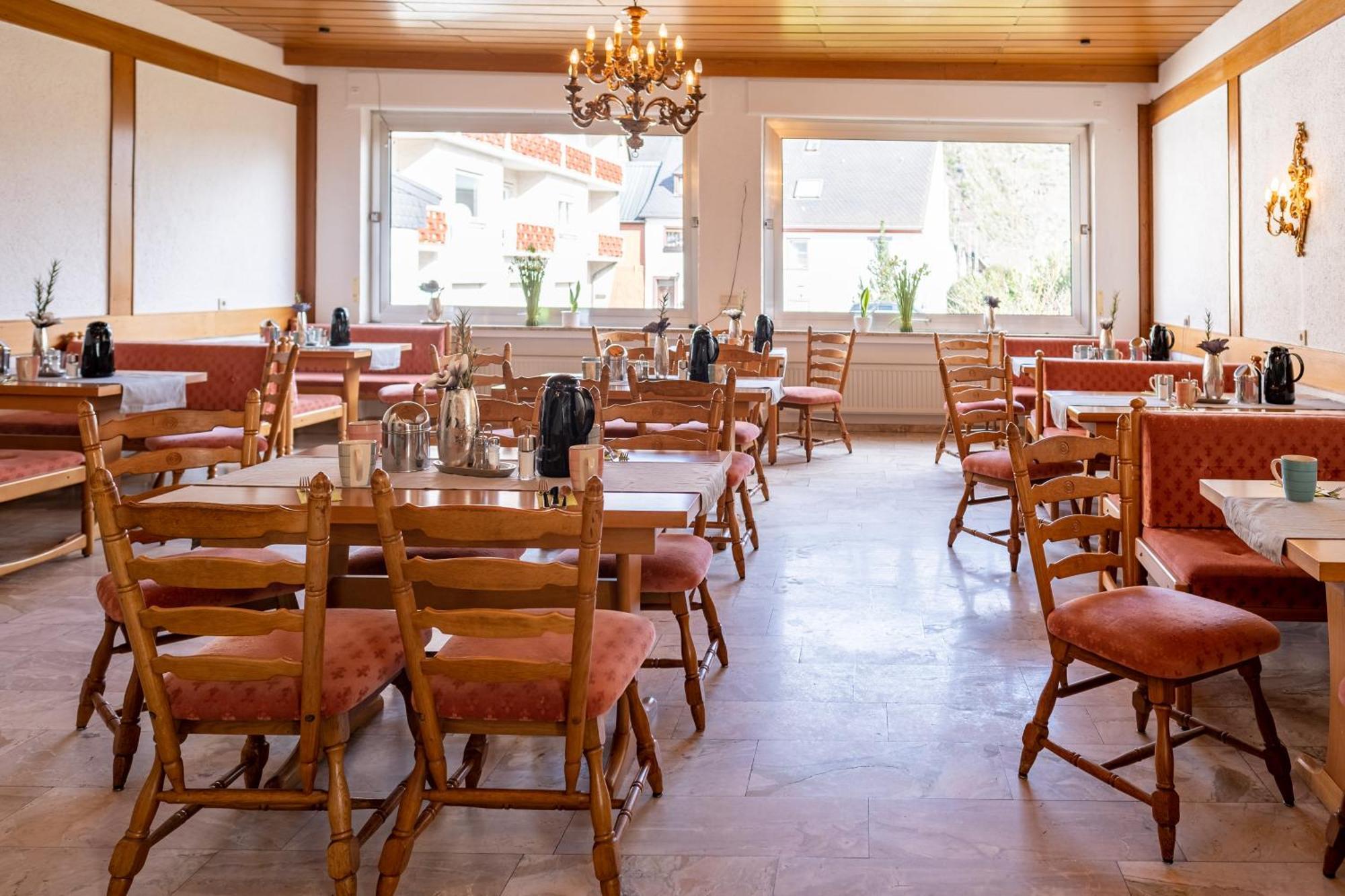 Mike'S Mosel Lodge Treis-Karden Eksteriør bilde