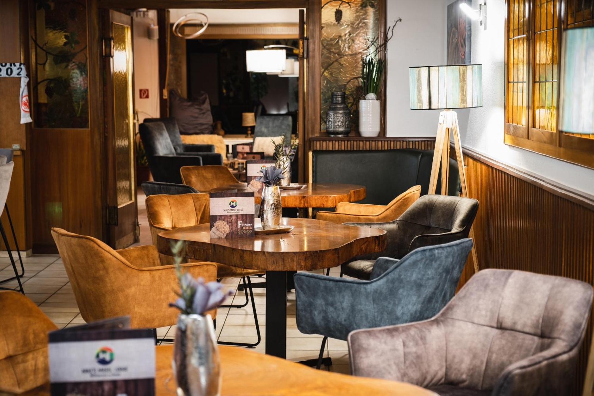 Mike'S Mosel Lodge Treis-Karden Eksteriør bilde