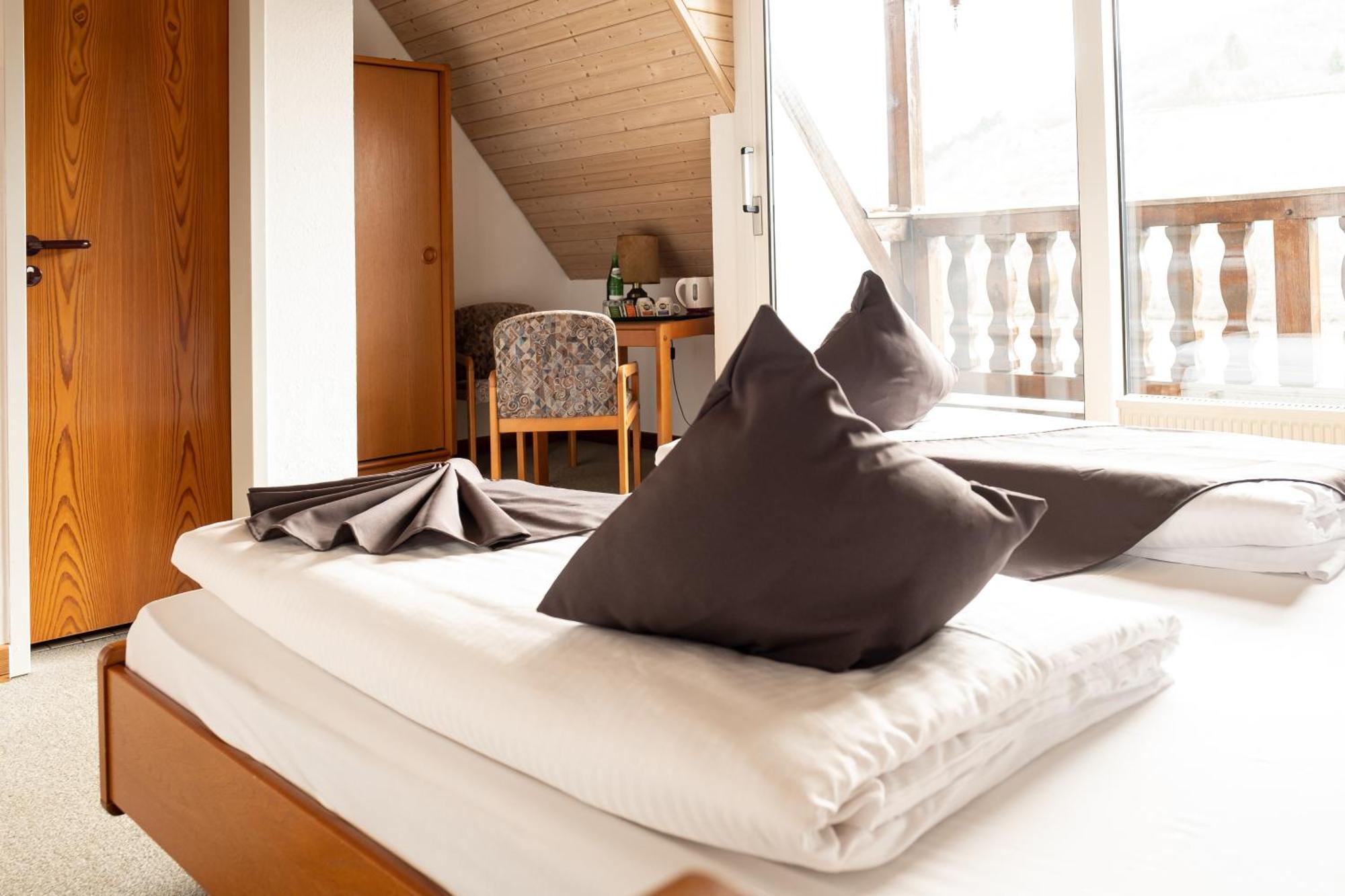 Mike'S Mosel Lodge Treis-Karden Eksteriør bilde