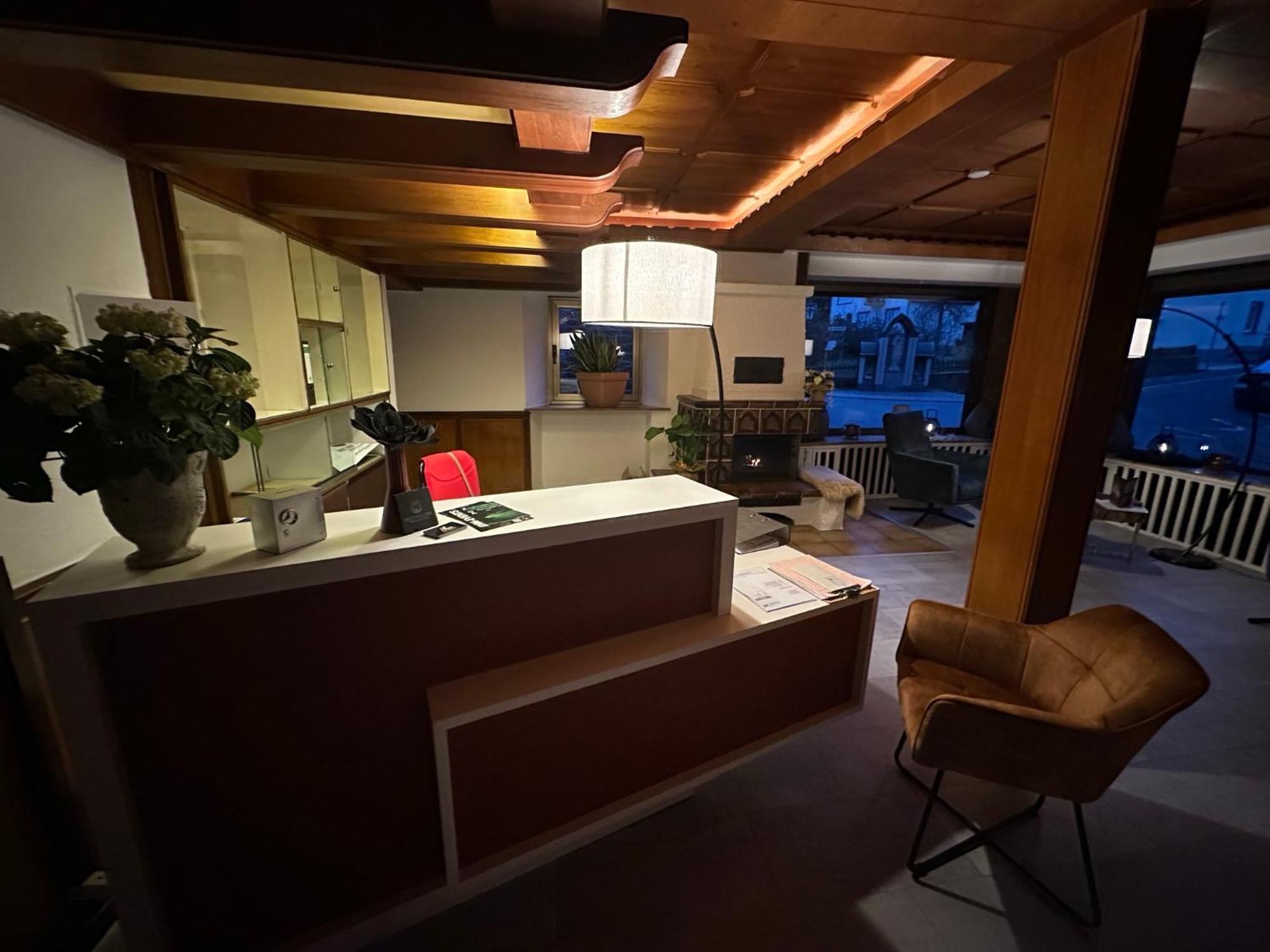 Mike'S Mosel Lodge Treis-Karden Eksteriør bilde