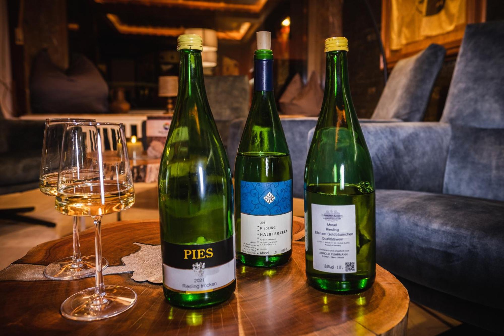 Mike'S Mosel Lodge Treis-Karden Eksteriør bilde