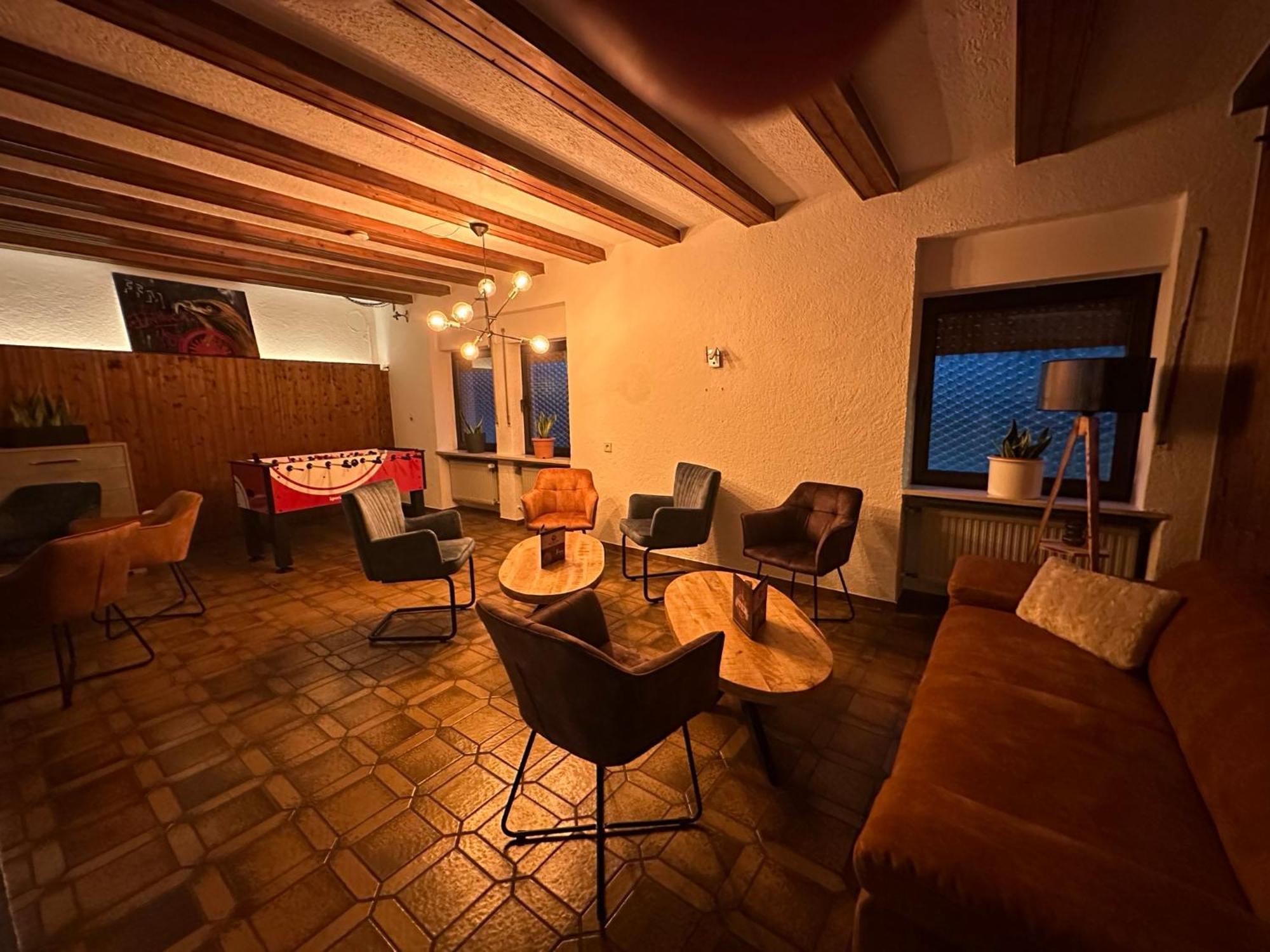 Mike'S Mosel Lodge Treis-Karden Eksteriør bilde
