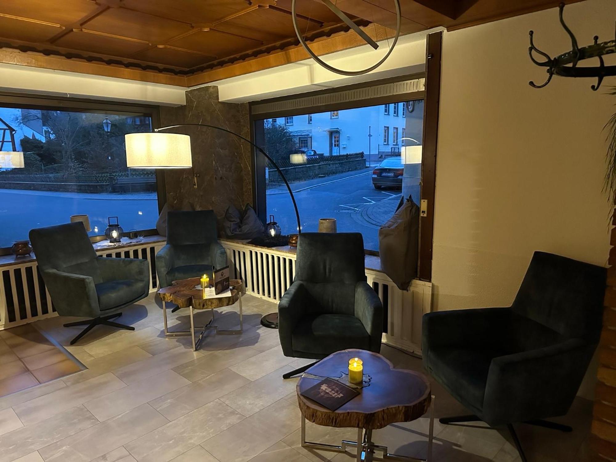 Mike'S Mosel Lodge Treis-Karden Eksteriør bilde