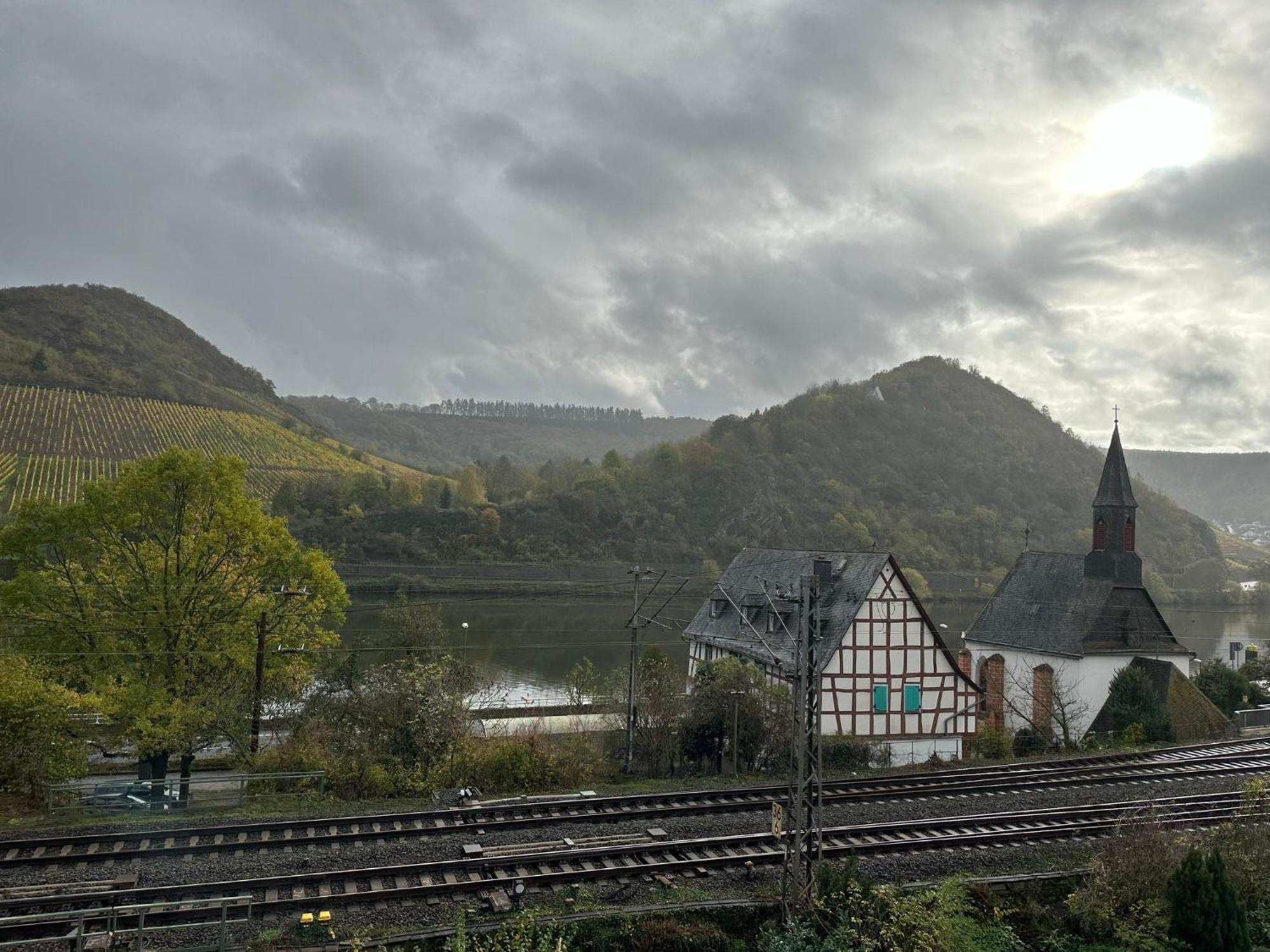 Mike'S Mosel Lodge Treis-Karden Eksteriør bilde