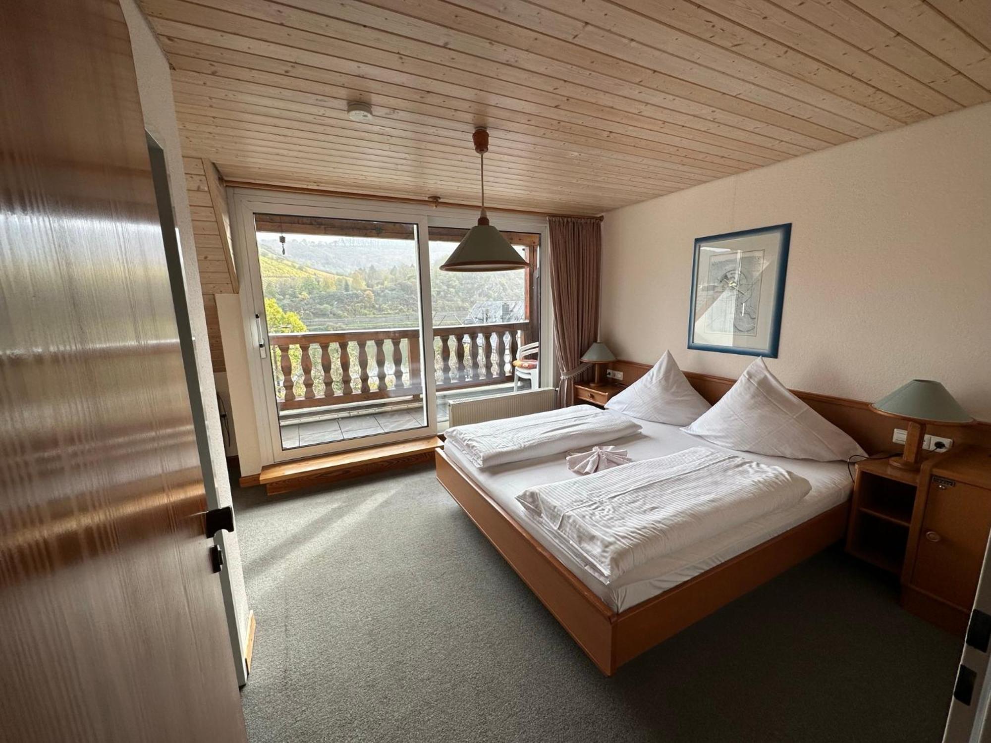 Mike'S Mosel Lodge Treis-Karden Eksteriør bilde